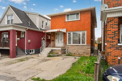 1385 Barton Street E, Hamilton, On L8h 2w4
