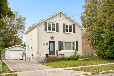 69 Talbot Street, Kitchener, On N2m 2a8