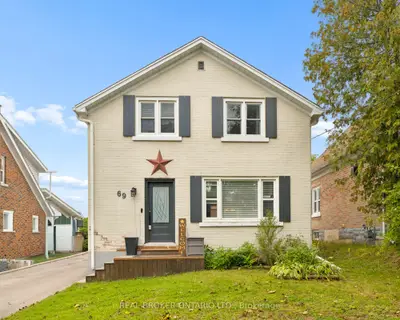 69 Talbot Street, Kitchener, On N2m 2a8
