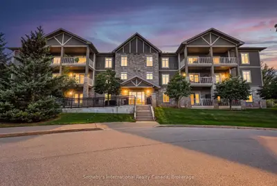 25 Beaver Street S 307, Blue Mountains, On N0h 2p0