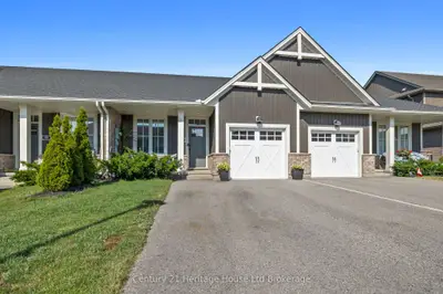 16 Huntley Avenue, Tillsonburg, On N4g 0j3