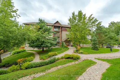 391c Manitoba Street 204, Bracebridge, On P1l 0b5