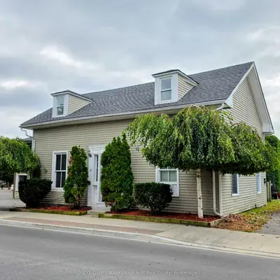 87 Albert Street C, Cobourg, On K9a 2p9