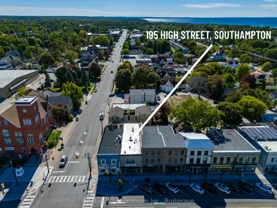 195 High Street, Saugeen Shores, On N0h 2l0