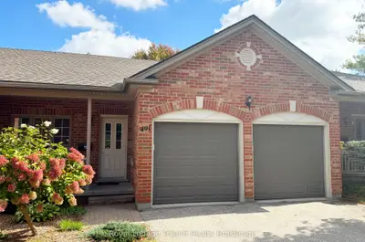 491 Nova Scotia Court #13, Woodstock, On N4s 8z2