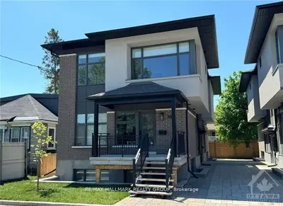 316 Mona Avenue B, Vanier And Kingsview Park, On K1l 7a2