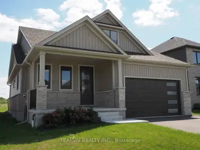 11 Sycamore Drive, Tillsonburg, On N4g 5s3