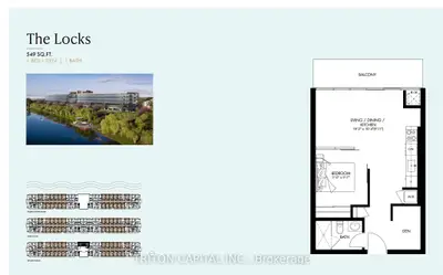 350 Prince Charles Drive S 531, Welland, On L3c 5a6