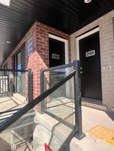 16 Melbourne Avenue 209b, St. Catharines, On L2p 3j8