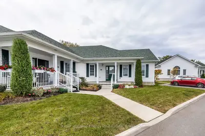 300 Croft Street 601, Port Hope, On L1a 0e1