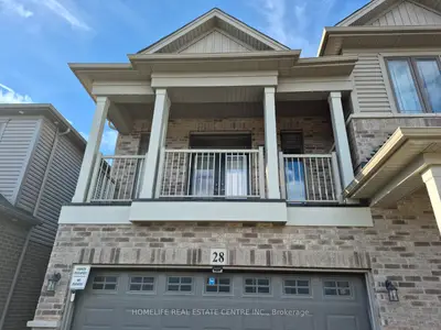 28 Ladd Avenue, Brantford, On N3t 0t4