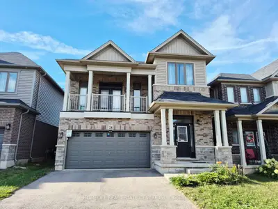 28 Ladd Avenue, Brantford, On N3t 0t4