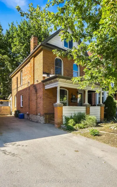 170 Emerald Street S, Hamilton, On L8n 2v7