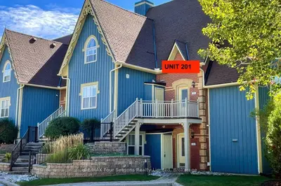 184 Snowbridge Way 201, Blue Mountains, On L9y 0v1