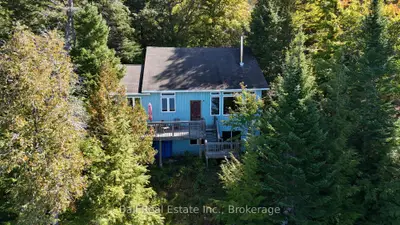 1034 Charlie George Lake Drive N, Dysart Et Al, On K0l 1x0