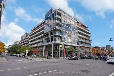 360 MCLEOD Street 905, Ottawa Centre, ON K2P 1A9