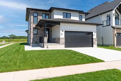 6394 Heathwoods Avenue, London South, On N6p 1h5
