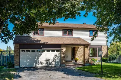 5 Chalice Court, Barrhaven, On K2j 2h7