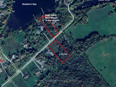 201 Sheldon Road, Rideau Lakes, On K0g 1v0
