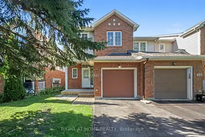 623 Wild Shore Crescent, Blossom Park - Airport And Area, On K1v 1t3