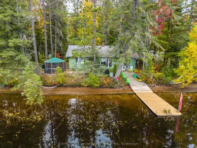 4175 Elephant Lake Road, Dysart Et Al, On K0l 3c0