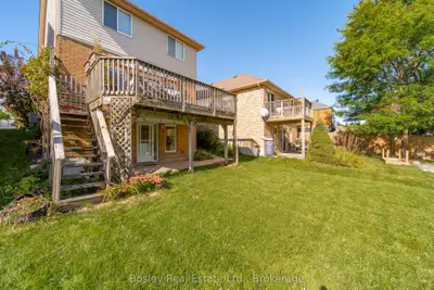 69 Southcreek Trail Lower, Guelph, On N1g 5a7