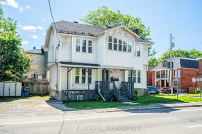 514 Lyon Street N, Ottawa Centre, On K1r 5x9