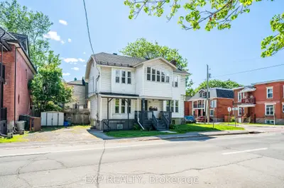 514 Lyon Street N, Ottawa Centre, On K1r 5x9