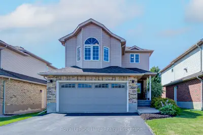 220 Schneller Drive, Wilmot, On N3a 2k9