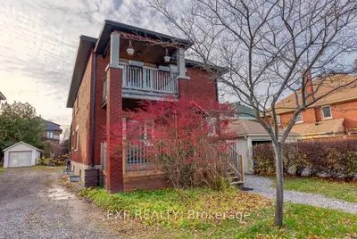 448 Holland Avenue, Dows Lake - Civic Hospital And Area, On K1y 0z5