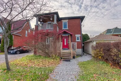 448 Holland Avenue, Dows Lake - Civic Hospital And Area, On K1y 0z5