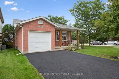 38 Borland Drive, Guelph, On N1g 5b5