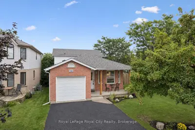 38 Borland Drive, Guelph, On N1g 5b5