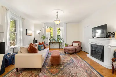 98 Waterloo Avenue, Guelph, On N1h 3h8