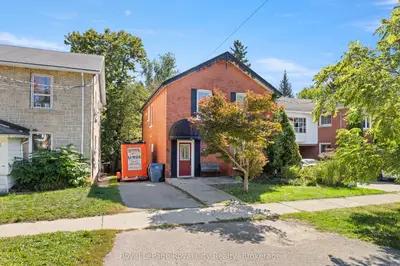 98 Waterloo Avenue, Guelph, On N1h 3h8