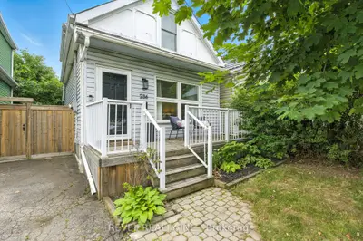 236 Cope Street, Hamilton, On L8h 5b5