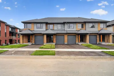 386 Walden Drive, Kanata, On K2k 0m9
