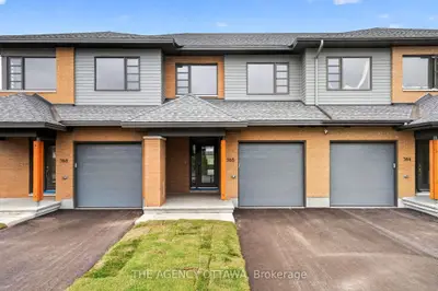 386 Walden Drive, Kanata, On K2k 0m9