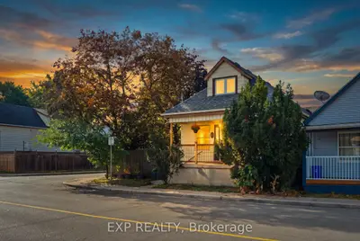264 Britannia Avenue, Hamilton, On L8h 1x8