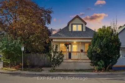 264 Britannia Avenue, Hamilton, On L8h 1x8
