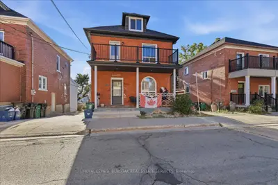 17 Eby Street S Lower, Kitchener, On N2g 3k6