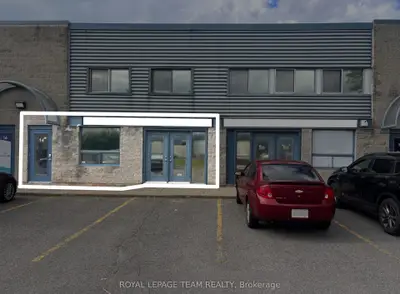 1010 Polytek Street #14 - Ground Floor, Beacon Hill North - South And Area, On K1j 9h9