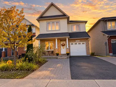 2482 Esprit Drive, Orleans - Cumberland And Area, On K4a 0s6