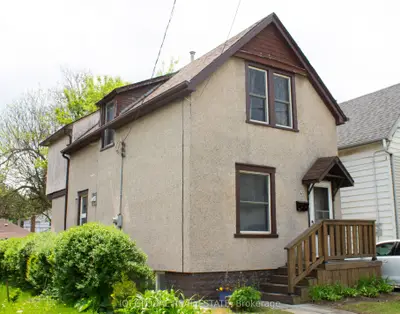 65 Holmes Avenue, Hamilton, On L8s 2k8
