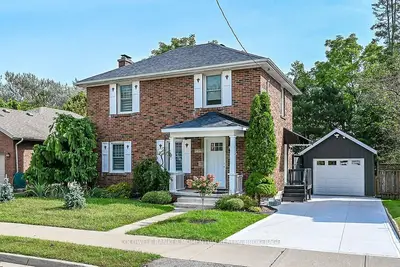 33 Bellevue Avenue, Norfolk, On N3y 4b6