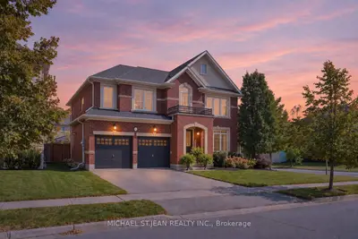 136 Sutherland Crescent, Hamilton, On L9k 0h2