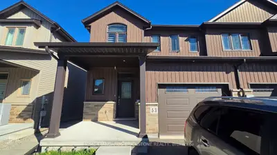 53 Lamb Crescent, Thorold, On L2v 0g8