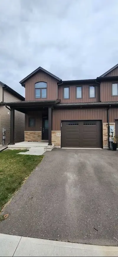 53 Lamb Crescent, Thorold, On L2v 0g8