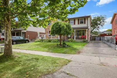 122 Garland Lane, London East, On N5v 3k8