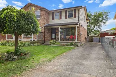 122 Garland Lane, London East, On N5v 3k8